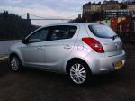 Hyundai i20 5-Door 2008 года (UK)